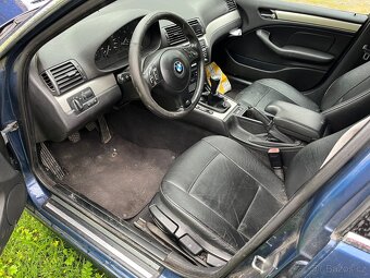 Bmw e46 330xd 150kw manuál díly - 4