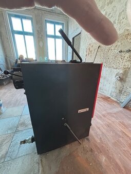 Prodám kotel Dakon DOR F16 - 4