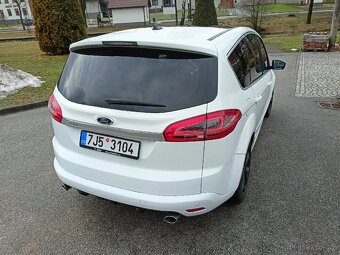 Ford s-max titanium S 2.2 tdci automat - 4