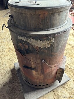 Pařák na brambory, brutar - 4