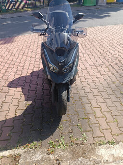Kymco DTX 360 125i - 4
