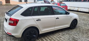 🚗 Škoda Rapid 1.2 TSI 63 kW – 2014 - 4