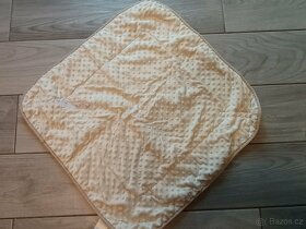 Zavinovačka a organizér na postýlku - 4