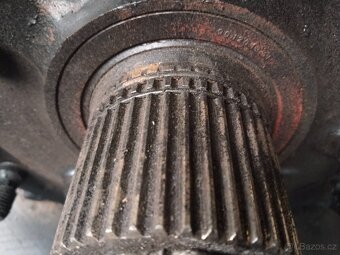 Sestup Tatra 815 Euro II, Euro III - 4