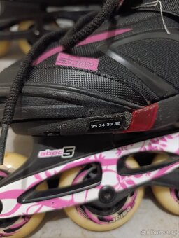 Dětské inline brusle Zealot 32-35 - 4