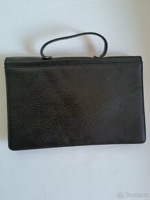 Černá kabelka do ruky - 4