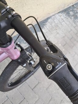 Rascal 20" růžové - 4