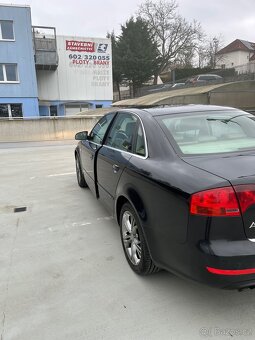 Audi A4 B7 1.9tdi - 4