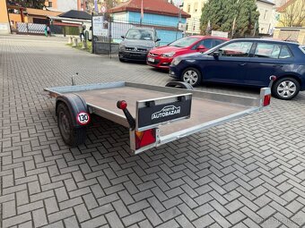Sklopný nebrzděný přepravník Neptun - 4
