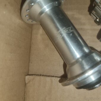 Shimano dxr bicross - 4