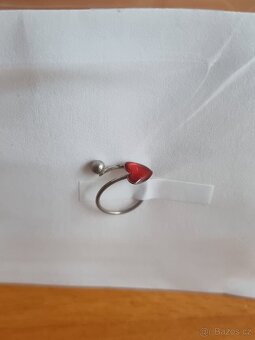 Bižuterie šperky náušnice - 4