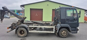 Prodám nosič kontejnerů MAN l 2000 - 4