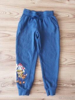 Chlapecké tepláky - 4