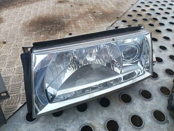 přední světla H4 Octavia 1 Face - 4