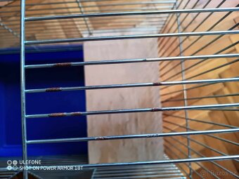 Klec pro ptactvo a hlodavce - 4