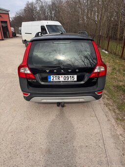 Volvo XC70 D5 AWD - 136kw - 4