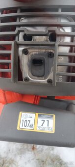 Foukač 125 BVx HUSQVARNA - 4