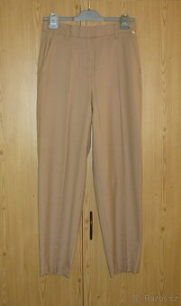 Camel dámské kalhoty Tommy Hilfiger - 4