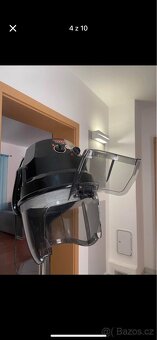 Kadeřnický helmový vysoušeč vlasů - 4