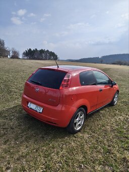 Fiat Grande Punto 1.2 8v - 4