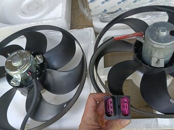 Ventilátor chlazení Vika - 4