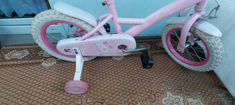 Prodám dětské 14" kolo - 4