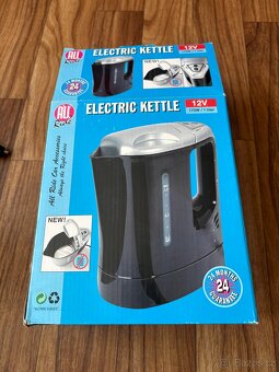 Rychlovarná konvice do auta - 4