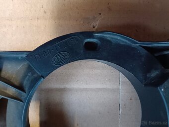 BMW E32/34 Rámeček předních světel. - 4