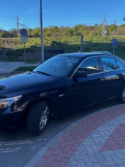 BMW E60 525i - 4