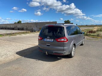 Ford Galaxy 2.0 TDCI 103kW - 4