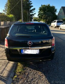 Opel Astra H 1.6 16V twinport 77kW - 4
