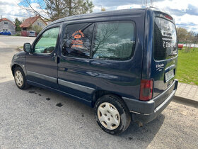 Citroen Berlingo 2.0HDi 5 míst - 4