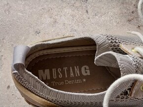 Dámské boty Mustang - 4