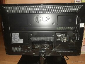 LCD TV LG 32LE3300 - 4