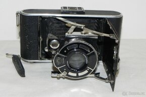 Starý fotoaparát rapid Z - 4