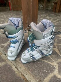Prodám dámské lyžařské boty - 4
