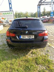 BMW 530d F11 - 4