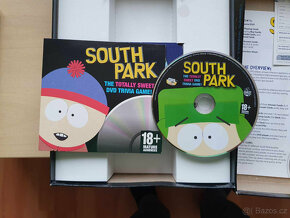 South Park The Totally Sweet DVD Game - 4