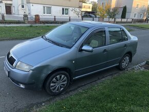 Škoda Fabia 1.4 - 4