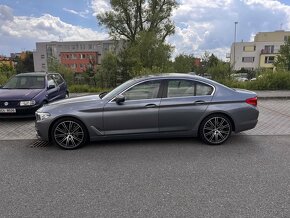 BMW 530d - 4