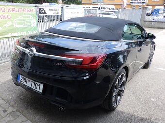 Opel Cascada 1,6 Turbo 147 KW - 4