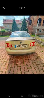 VW jetta 74kw - 4