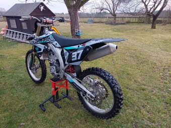 Suzuki rmz 450 - 4