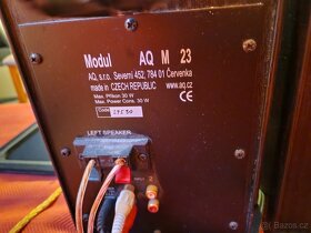 Acoustique Quality M23 - 4