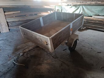 Vozík za auto - 4