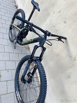 GHOST Riot Trail CF Pro sleva 50% - 4