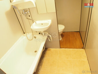Podnájem bytu 1+kk, 20 m², Milevsko, ul. B. Němcové - 4