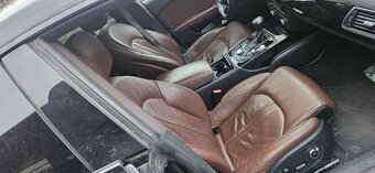 Audi A7 náhradní díly 4g c7 - 4