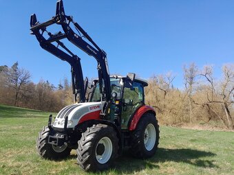 Steyr 4065 Kompakt S - 4