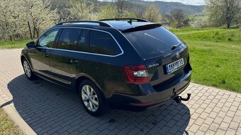 Škoda Octavia 3 III 1.5 TSI 110kW DSG 2020 CZ 1.MAJITEL - 4